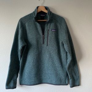 Patagonia Better Sweater 1/4 Zip